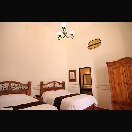 Villa Villar Queretaro Luaran gambar